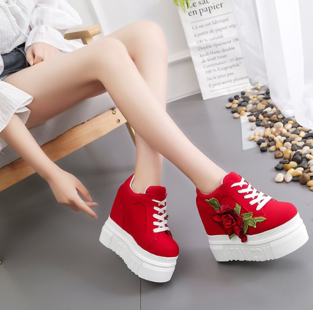 Peony High Heels - Snapitonline
