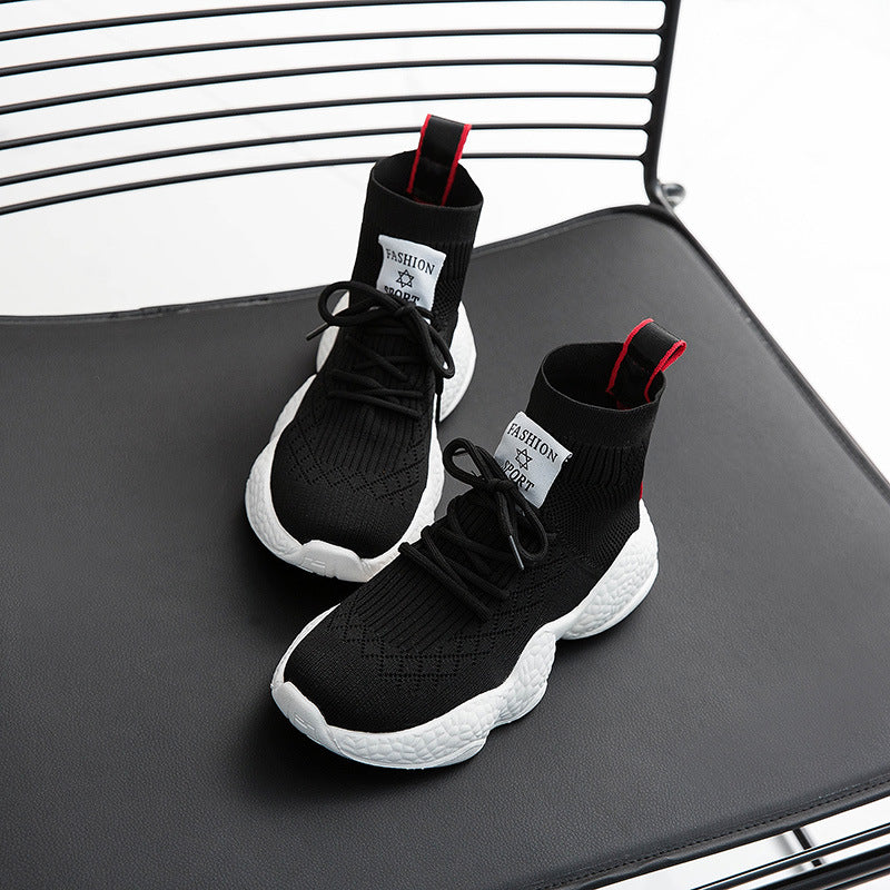 Little white shoes women summer 2020 new wild Korean autumn thick-soled casual shoes mesh breathable increased sports shoes - Snapitonline