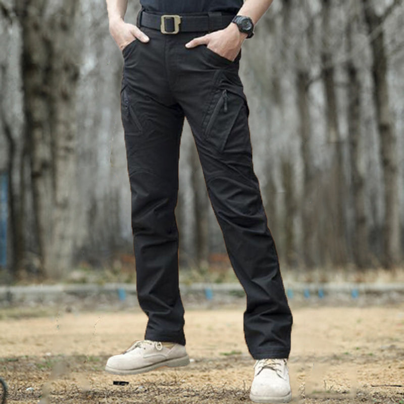 Tactical-Pants Long-Trousers SWAT Work Joggers Combat Army Men Military Waterproof S-5XL - Snapitonline