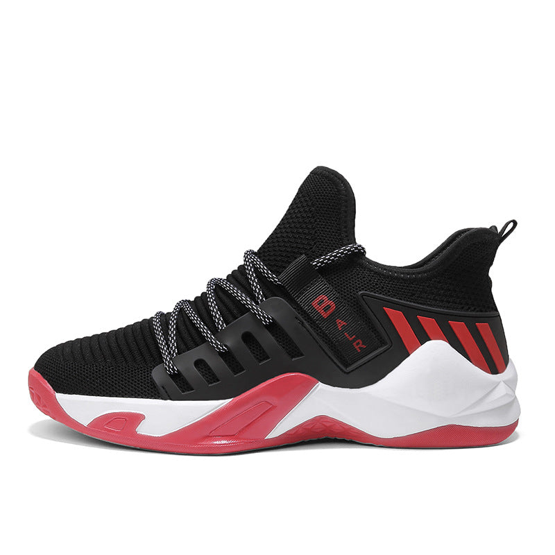 New Mens Training Basketball Shoes Men Size 36-44 Colors Walking Shoes Lighy Weight Basketball Sneakers Male Breathable Sneakers - Snapitonline