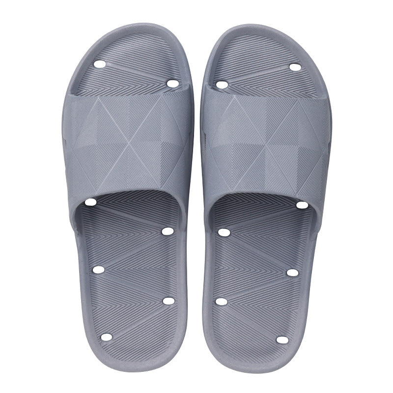 Plastic Sandals And Slippers, Home Bathroom Slippers, Platform - Snapitonline