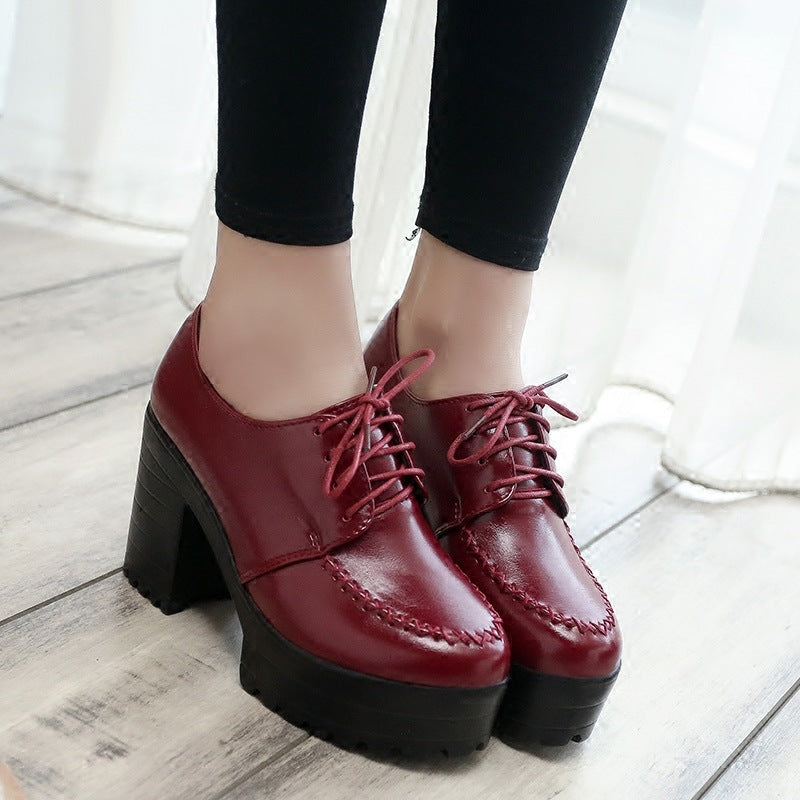 Platform platform heels - Snapitonline