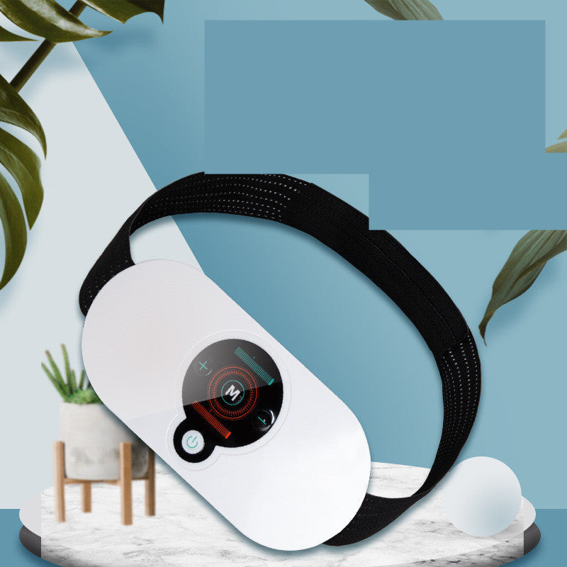 2021 New Belly Massager Warm Stomach Care Snapitonline