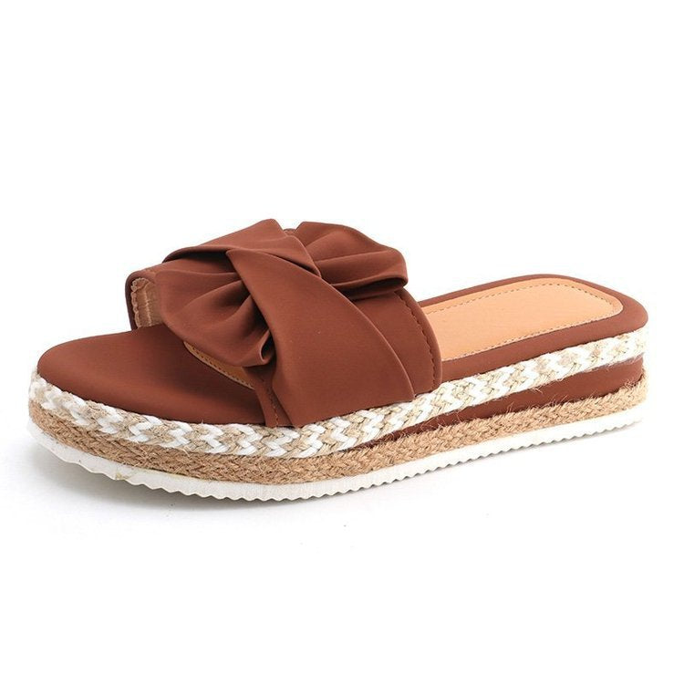Women's outdoor slippers - Snapitonline
