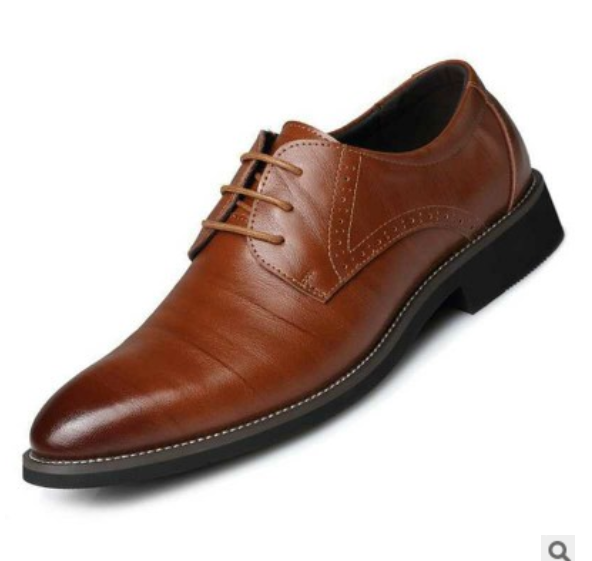 Men Leather Dress Shoes - Snapitonline