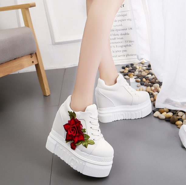 Peony High Heels - Snapitonline