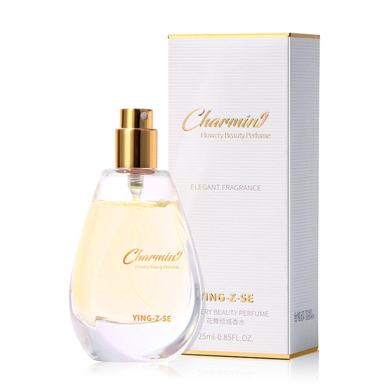 Lasting fragrance light floral perfume - Snapitonline