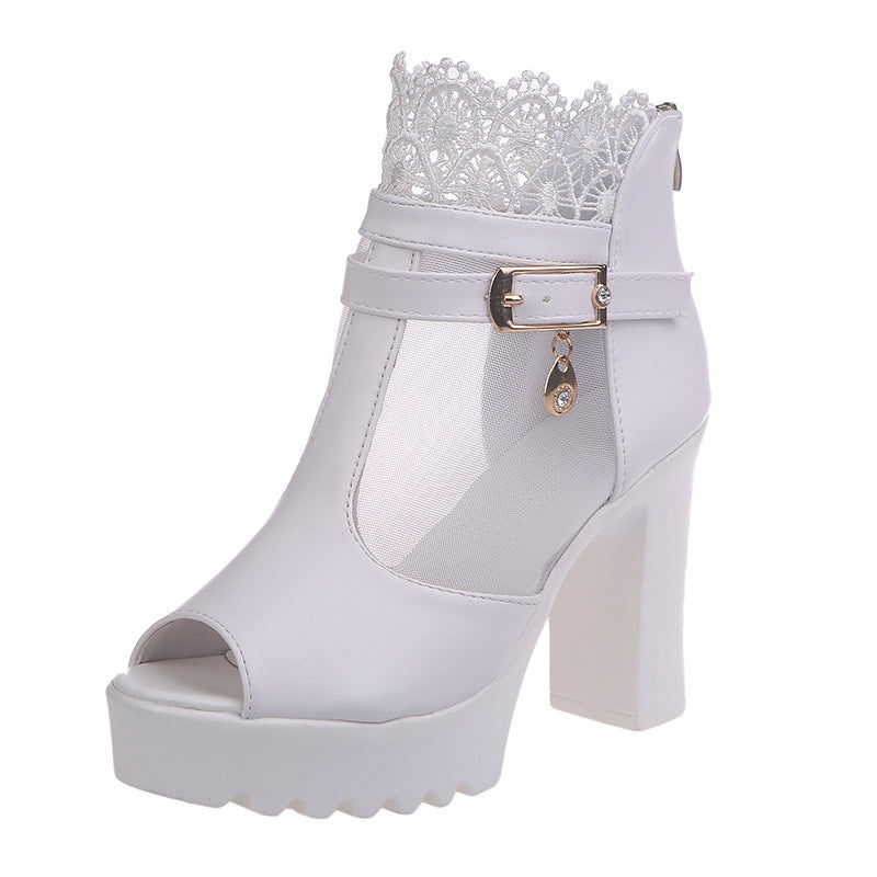 Platform high heels - Snapitonline