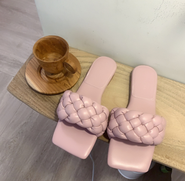 Women's flat sandals - Snapitonline