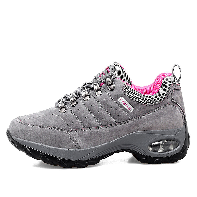 Sneakers Air Cushion Sole Casual Shoes - Snapitonline