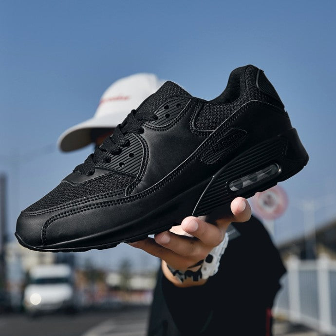 Air Mesh Women Men Lightweight Outdoor Sport Running Shoes Couples Breathable Soft Athletics Jogging Sneakers Woman Snapitonline