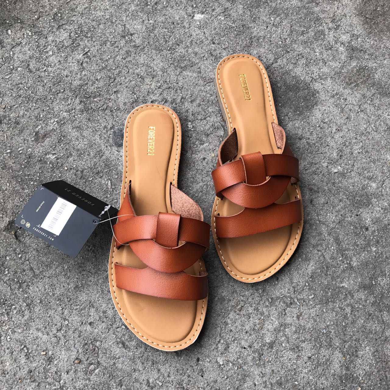 Casual flat sandals Snapitonline