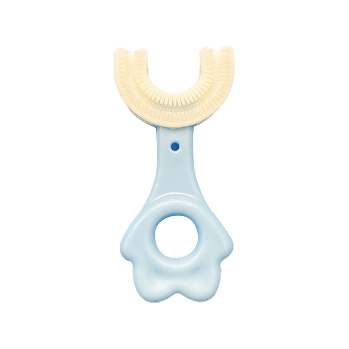 Children U-Shape Toothbrush Snapitonline