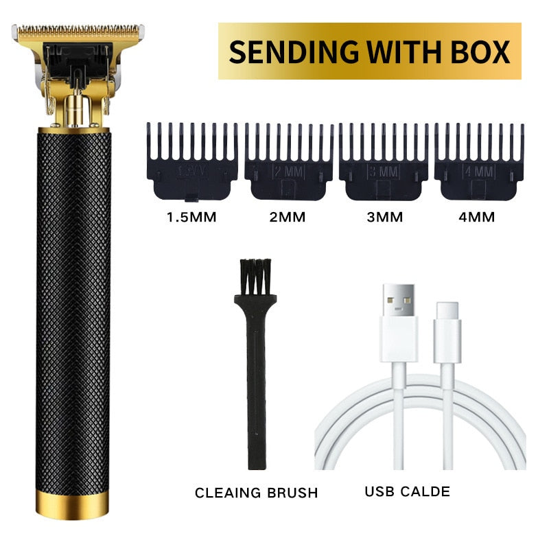 Cordless Hair Trimmer Snapitonline