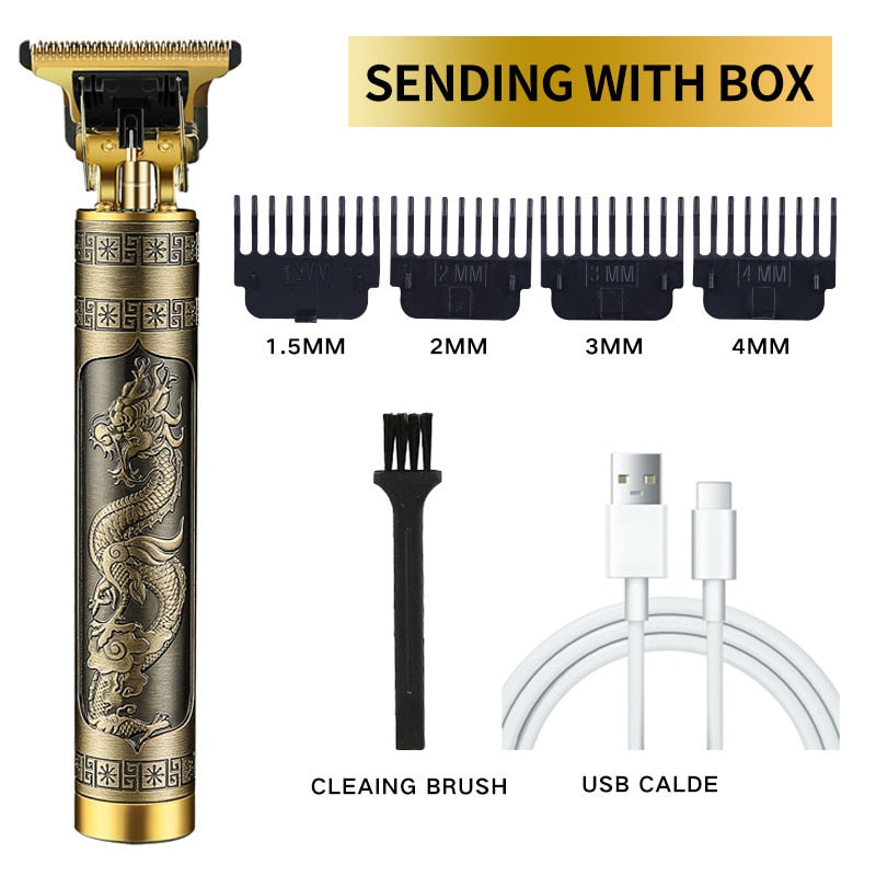Cordless Hair Trimmer Snapitonline