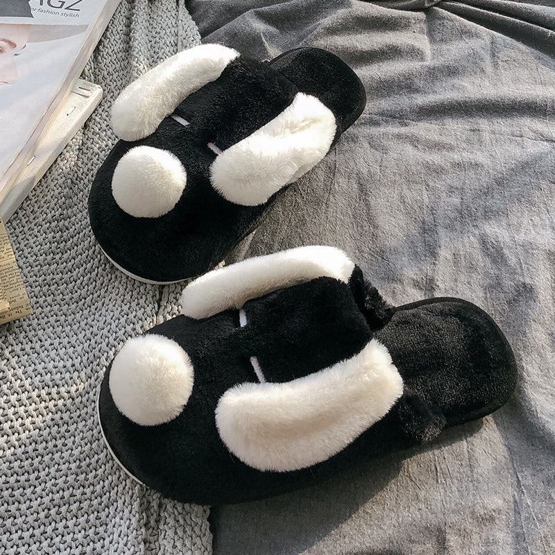 Couple cotton slippers Snapitonline