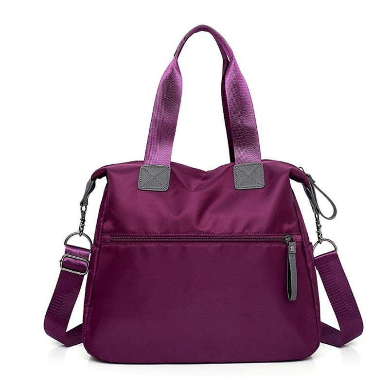 DRIGA New Arrival Nylon Women Messenger Bags Casual Large Capacity Ladies Handbag Female Crossbody Shoulder Bags Waterproof Snapitonline