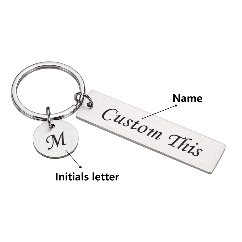 Drive Safe Keychain Snapitonline