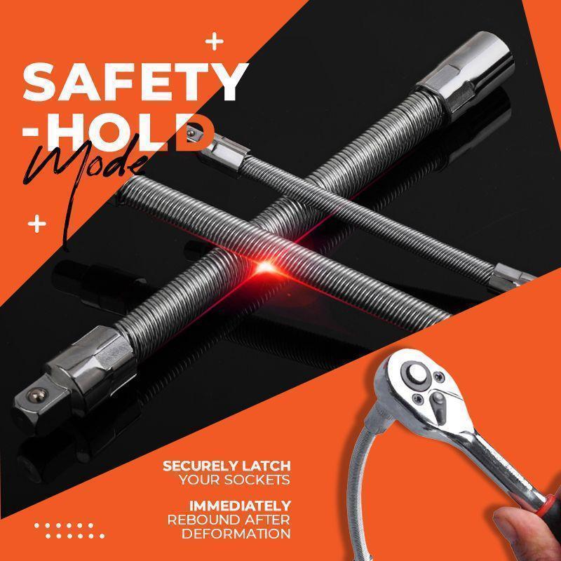 Electric Wrench Sleeve Universal Extension. Snapitonline