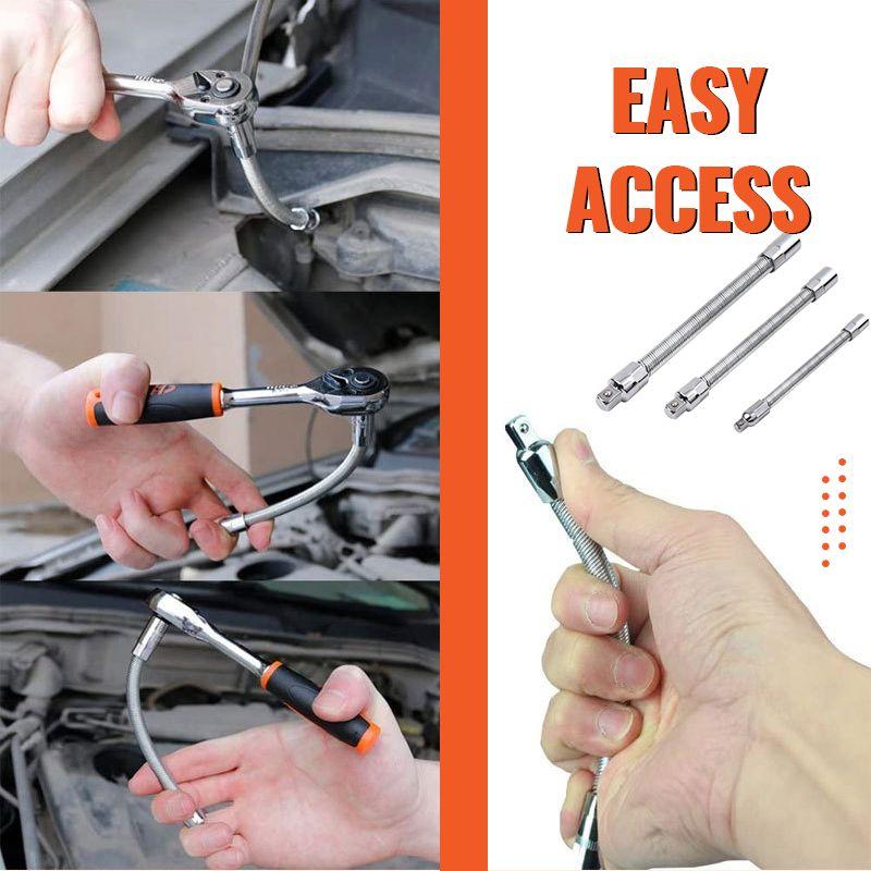Electric Wrench Sleeve Universal Extension. Snapitonline