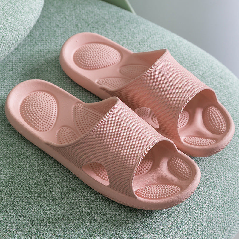 Fashion massage slippers Snapitonline