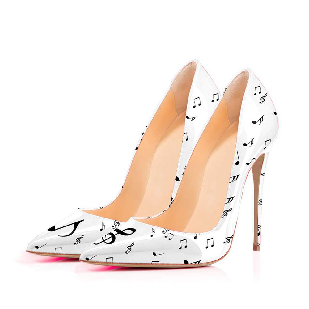 Fashion note high heels Snapitonline
