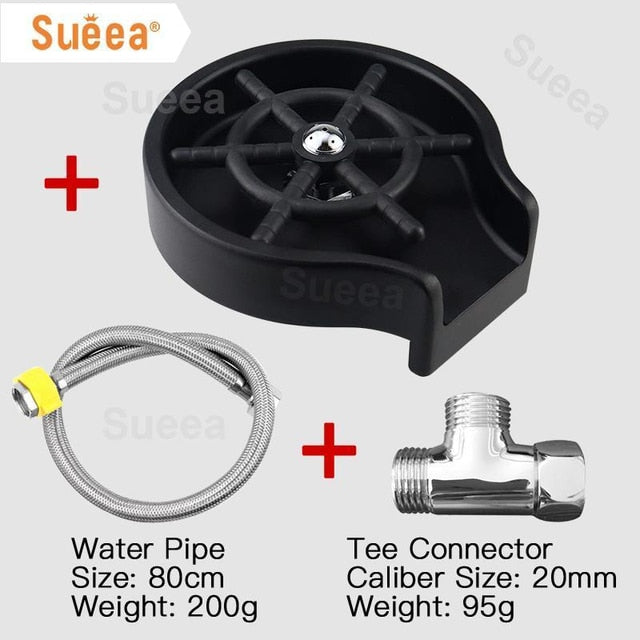 Faucet Glass Washer Snapitonline