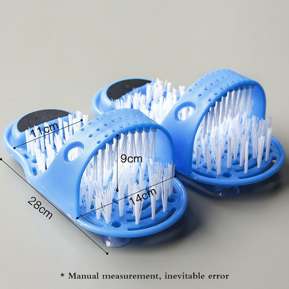 Feet Cleaning Brush Snapitonline