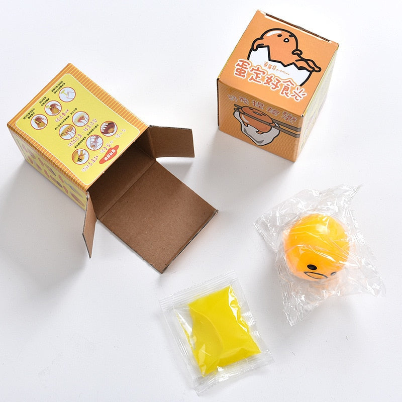 Funny Squishy Slime Ball Snapitonline