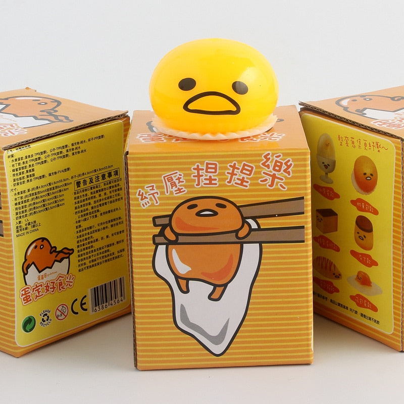 Funny Squishy Slime Ball Snapitonline