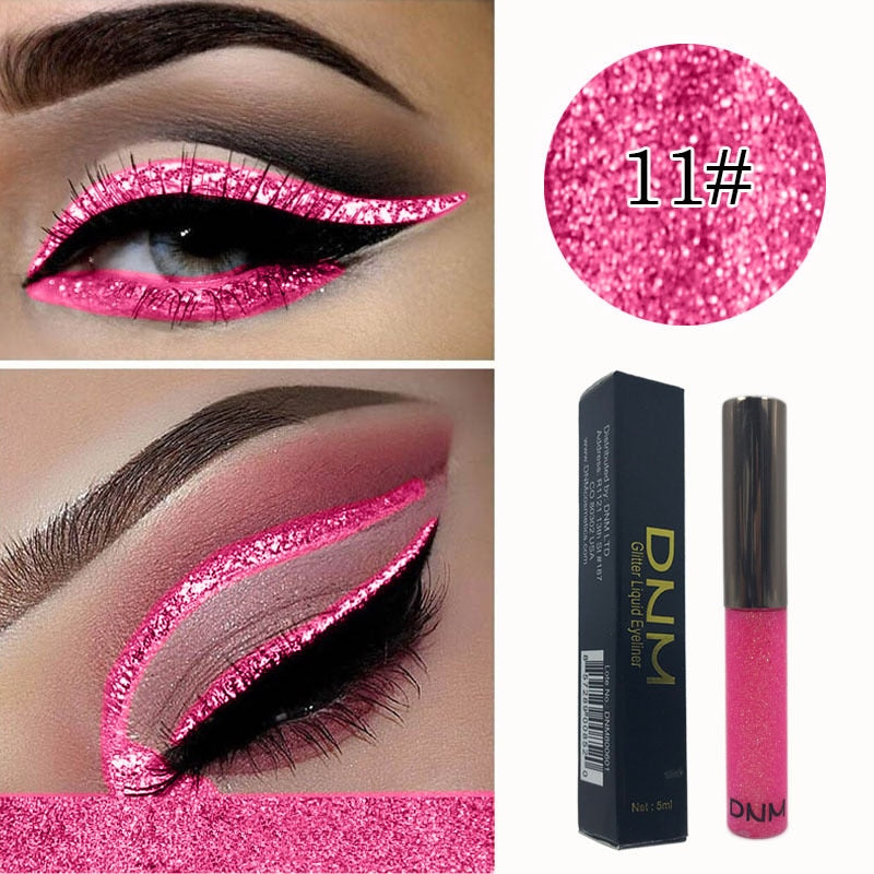 Glitter Liquid Eyeliner Shiny Snapitonline