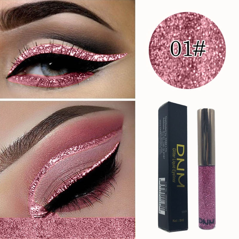 Glitter Liquid Eyeliner Shiny Snapitonline