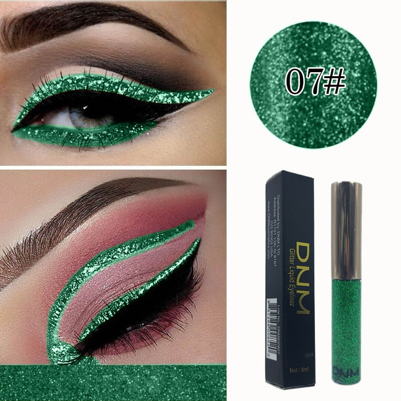 Glitter Liquid Eyeliner Shiny Snapitonline