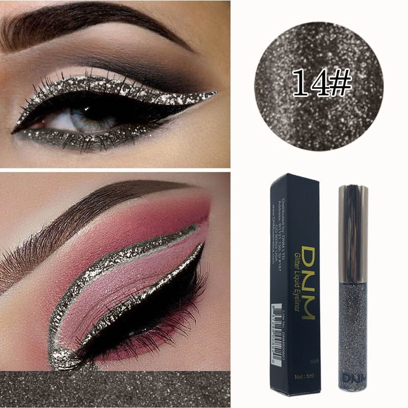Glitter Liquid Eyeliner Shiny Snapitonline