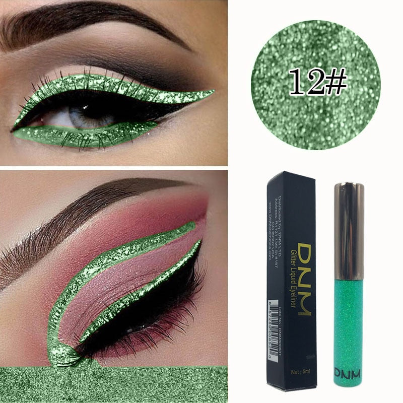 Glitter Liquid Eyeliner Shiny Snapitonline