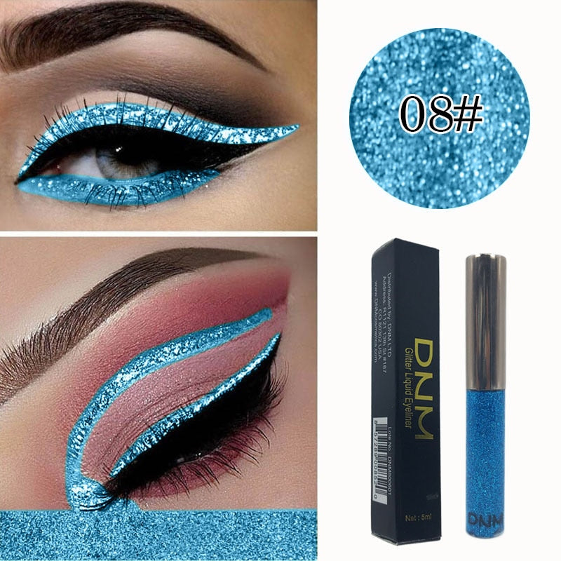 Glitter Liquid Eyeliner Shiny Snapitonline