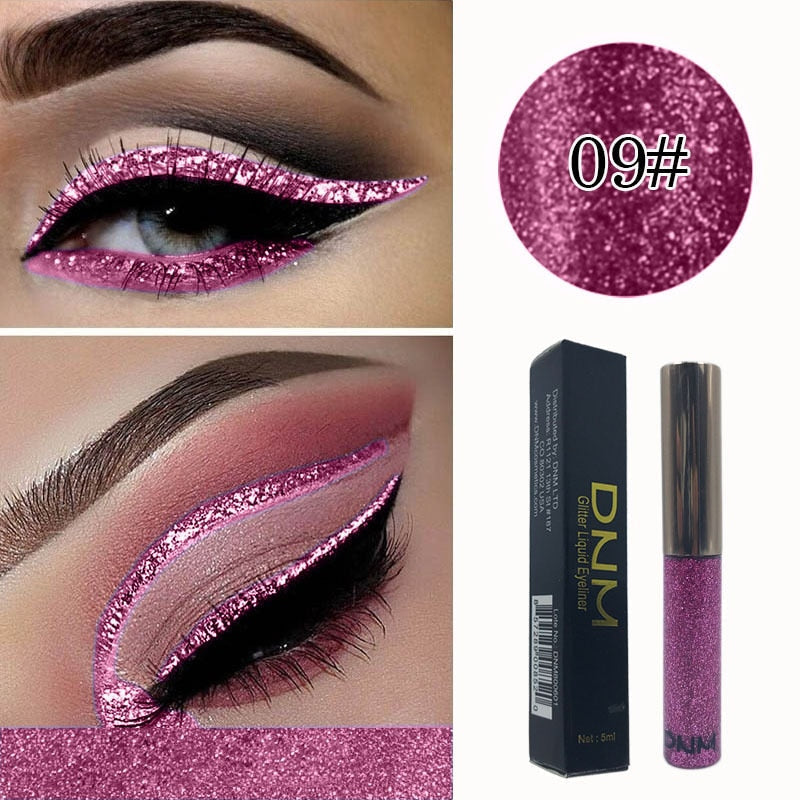 Glitter Liquid Eyeliner Shiny Snapitonline