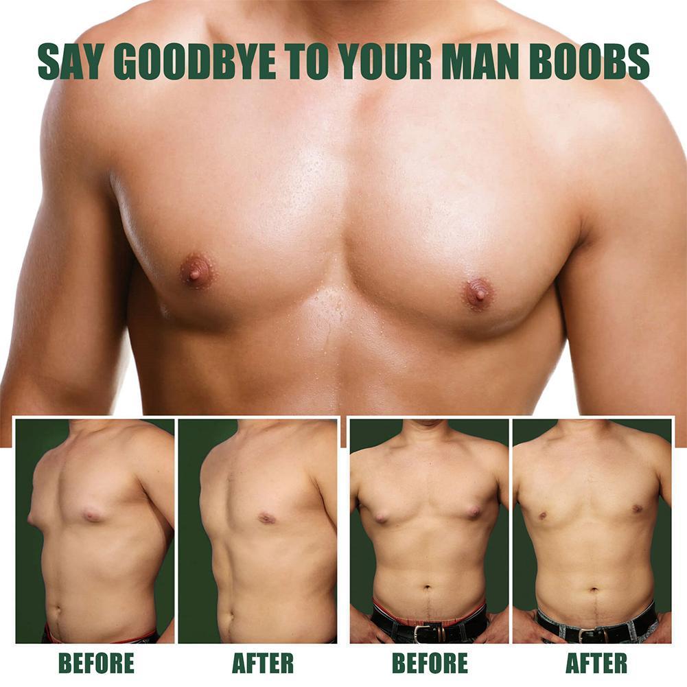 Gynecomastia Tightening Ginger Cream Snapitonline
