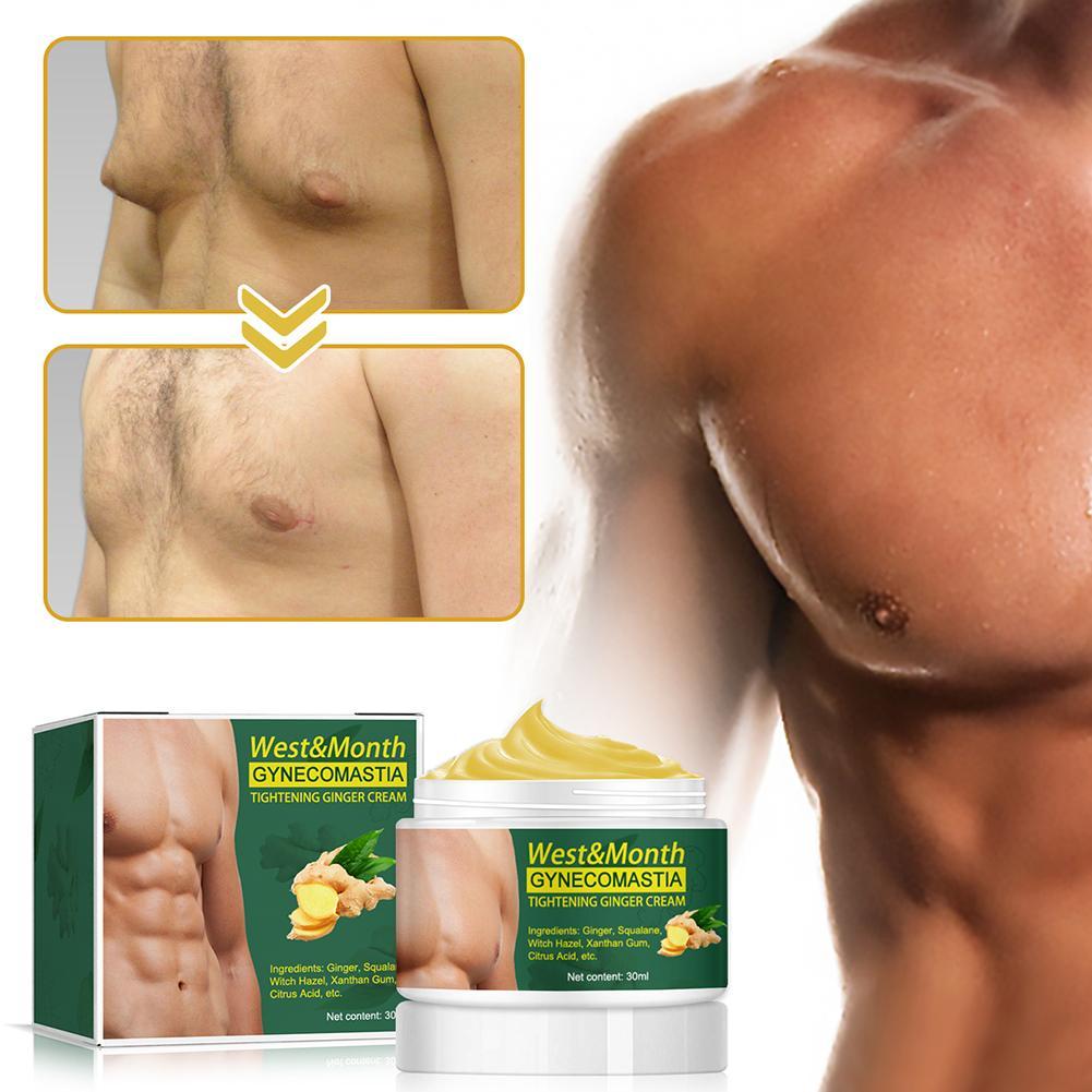 Gynecomastia Tightening Ginger Cream Snapitonline