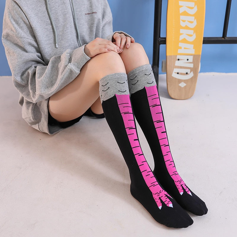 The Chicken Leg Socks - Snapitonline
