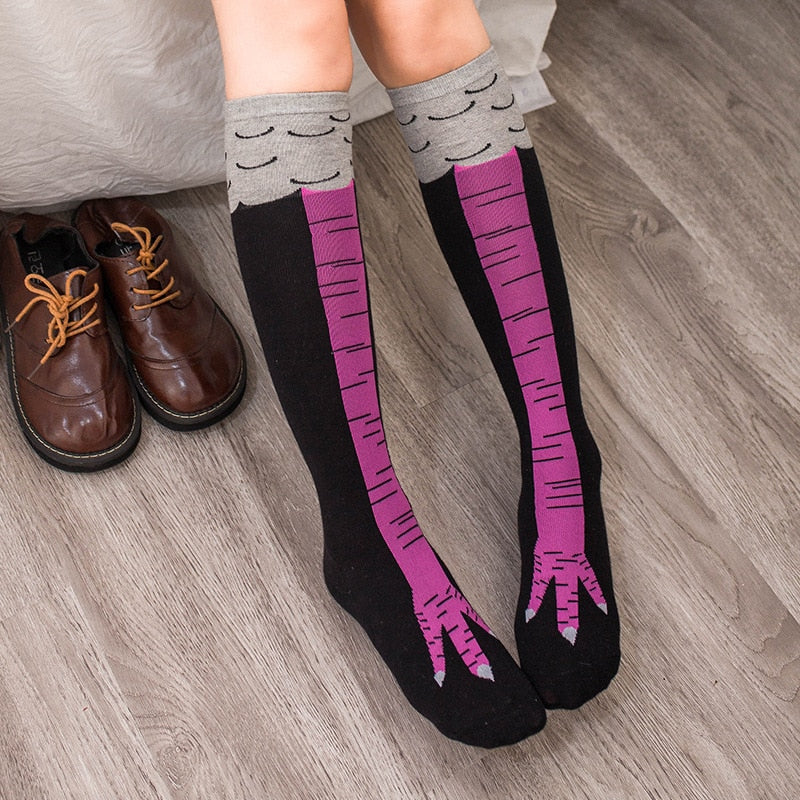 The Chicken Leg Socks - Snapitonline