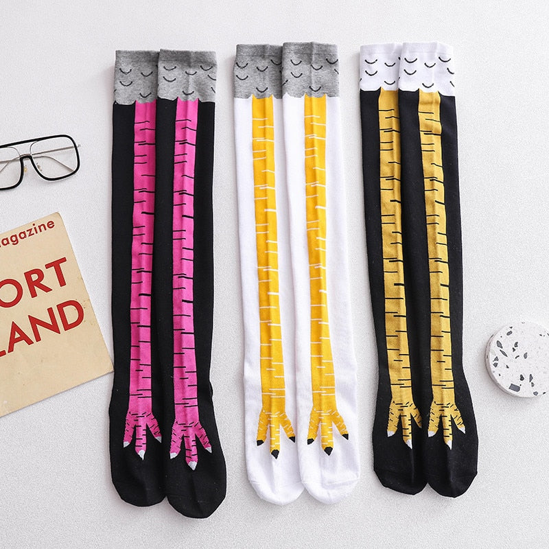 The Chicken Leg Socks - Snapitonline