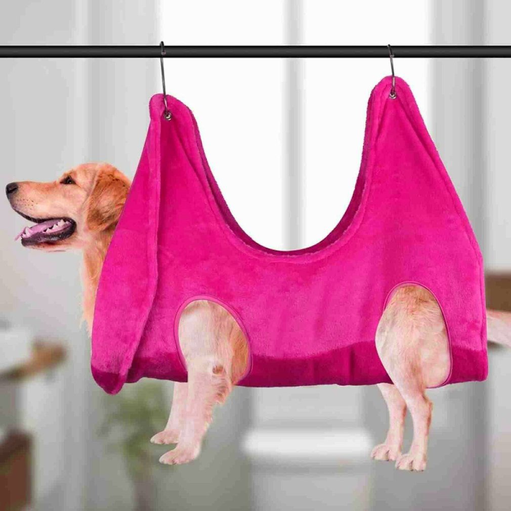 Pet Grooming Hammock - Snapitonline