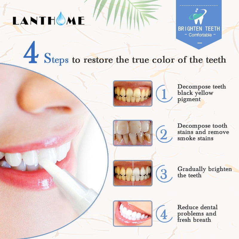 Teeth Whitening Pens - Snapitonline