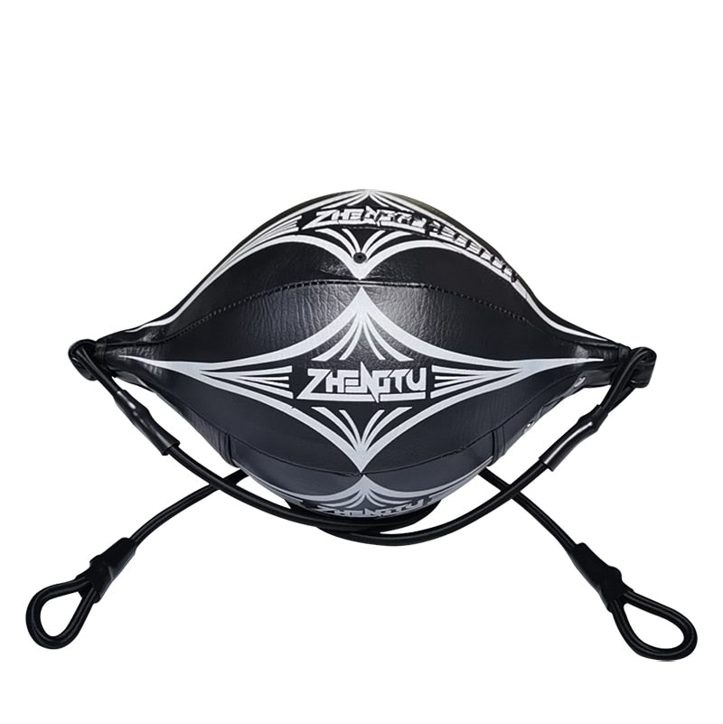 Punching Ball PU Pear Boxing Bag Reflex Speed Balls Muay Thai Punch Boxe MMA Fitness Sports Equipment Training Adults Inflatable - Snapitonline