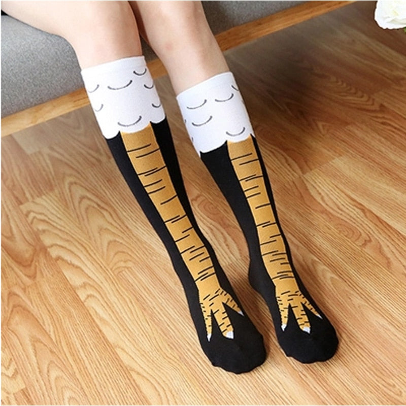 The Chicken Leg Socks - Snapitonline