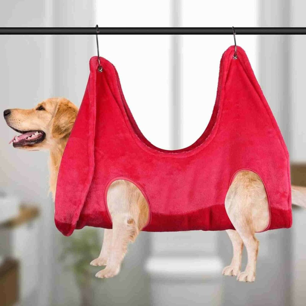 Pet Grooming Hammock - Snapitonline