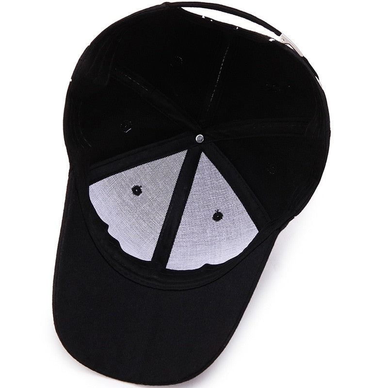 Men Baseball Cap Graffiti Snapback Hats Hip Hop Caps Summer Outdoor Male Adjustable Visor Hat Breathable Cap Long brimmed hat