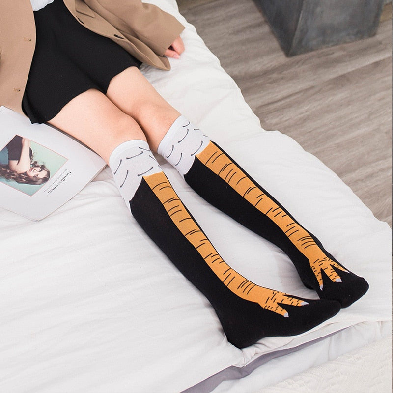 The Chicken Leg Socks - Snapitonline