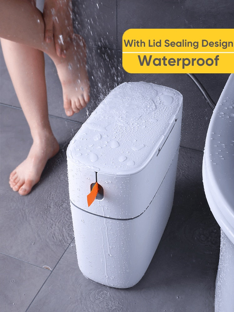 High-End Household Trash Can - Snapitonline